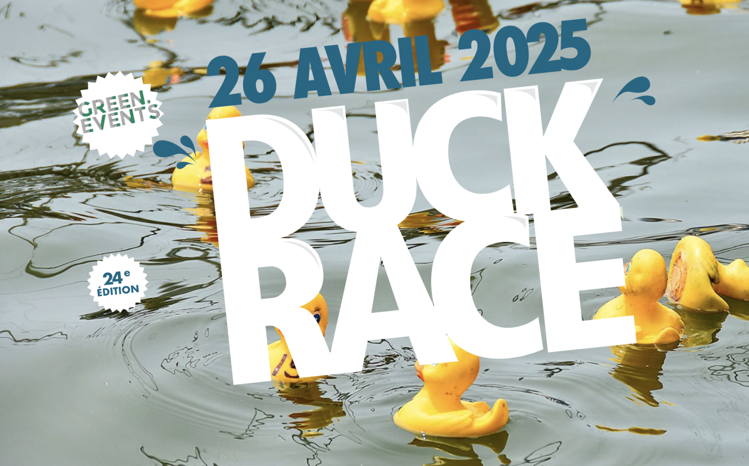 DuckRace 2025